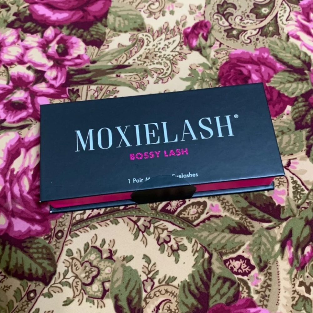 Moxielash Magnetic Lashes Bossy Lash *PRICE FIRM*